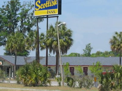 Scottish Inns White Springs - White Springs, FL