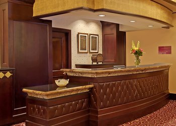 Hotel Burnham, a Kimpton Hotel - Lobby