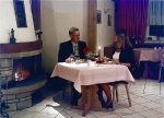 London Class & Comfort Suites - Restaurant