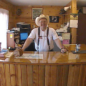 Rainbow Motel Hot Springs State Park Thermopolis - Thermopolis, WY
