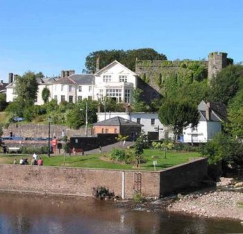 Castle Brecon Hotel Brecon Hotels Business Travel Hotels