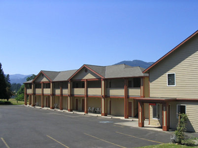 Sunset Motel Hood River - Hood River, OR