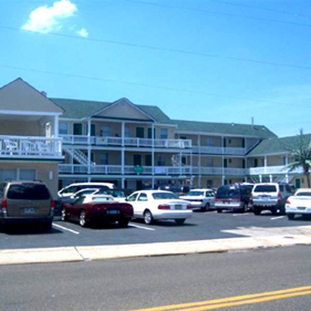 Desert Palm Inn Seaside Park - Seaside Park, NJ