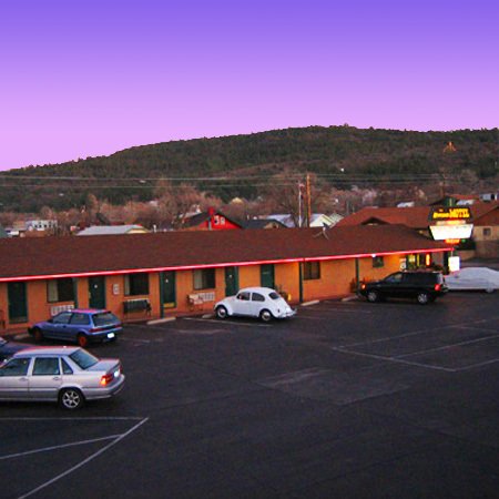 Westerner Motel Williams - Williams, AZ