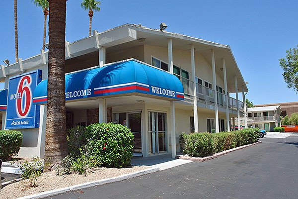 Motel 6 - Scottsdale, AZ