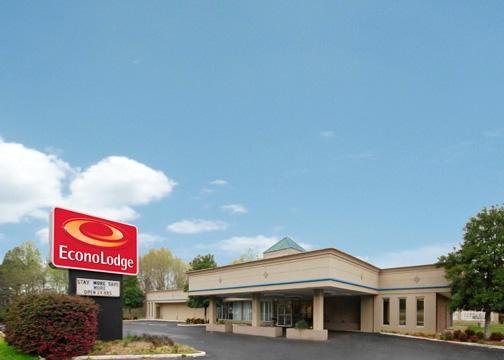 Econo Lodge Inn & Suites - Scottsboro, AL