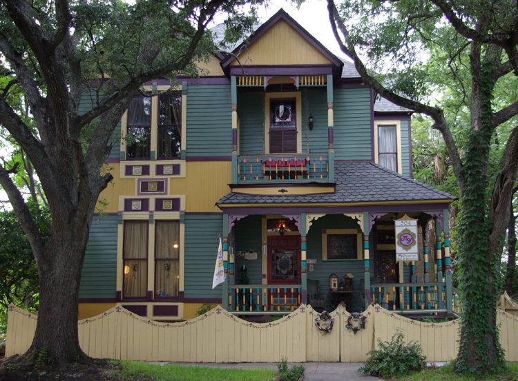 My Victorian Bed & Breakfast