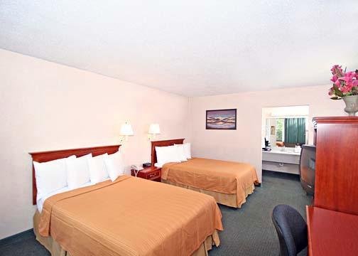 Quality Inn & Suites - Greensboro, NC