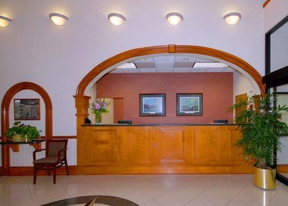 Comfort Suites Historic District