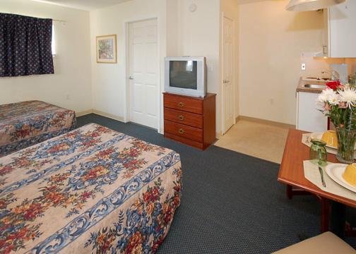 Suburban Extended Stay