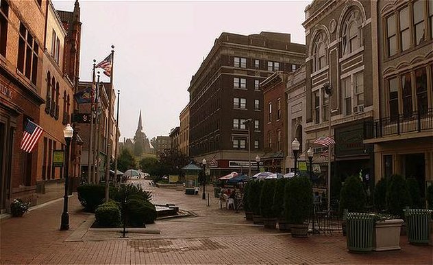 Holiday Inn - Cumberland, MD