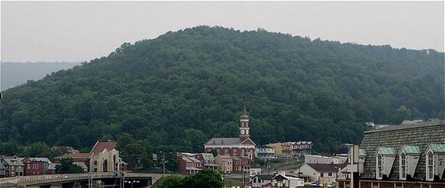Holiday Inn - Cumberland, MD