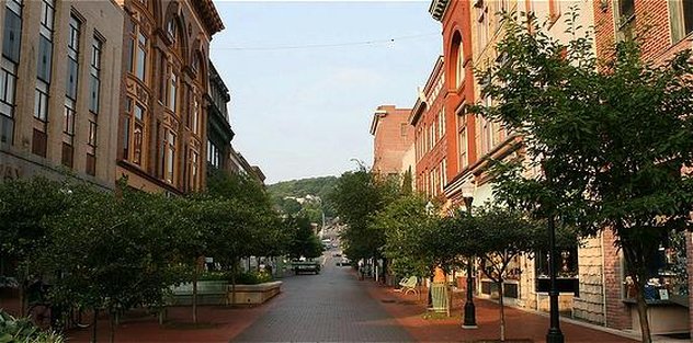 Holiday Inn - Cumberland, MD
