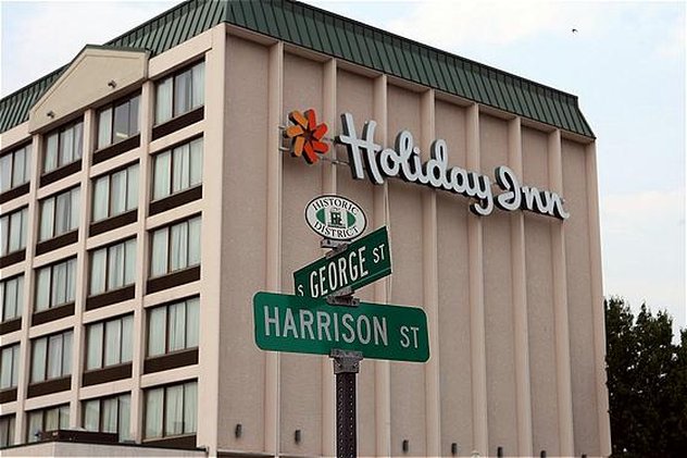 Holiday Inn - Cumberland, MD