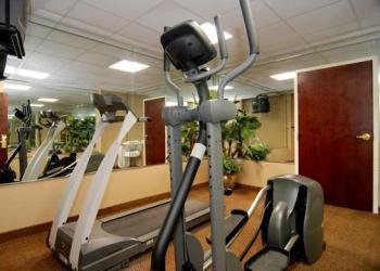 Comfort Suites Sawgrass