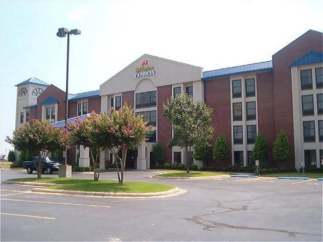 Holiday Inn Express JONESBORO - Jonesboro, AR