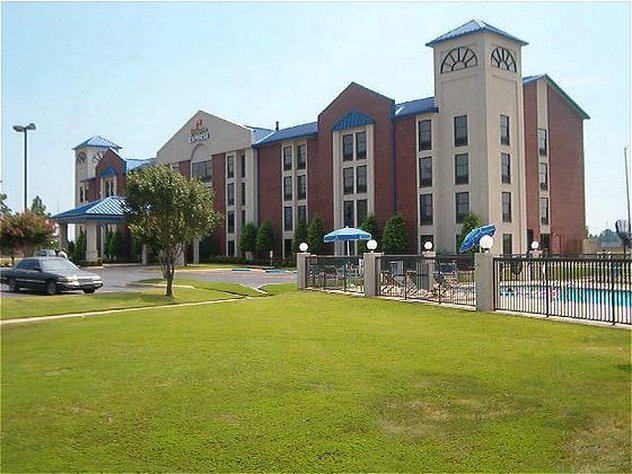 Holiday Inn Express JONESBORO - Jonesboro, AR