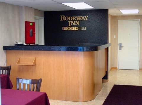Rodeway Inn Flint - Flint, MI