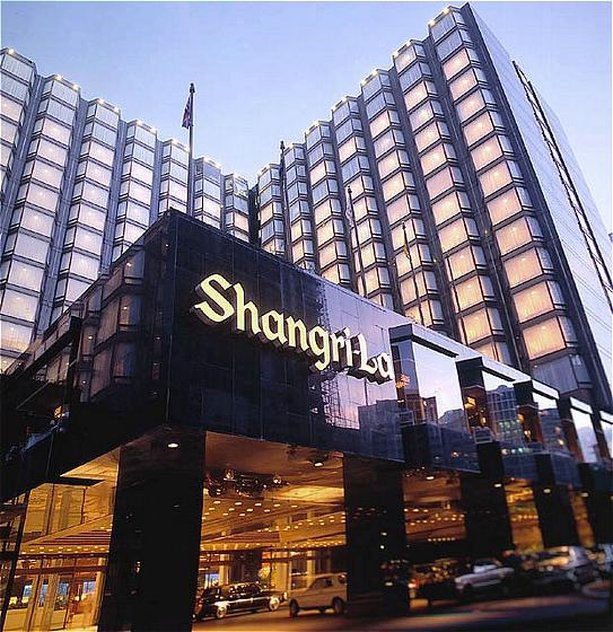 Kowloon Shangri-La, Hong Kong