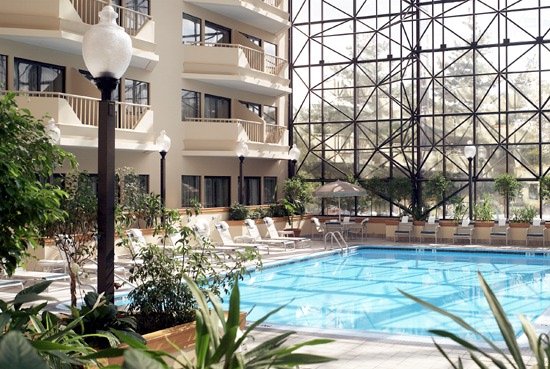 Doubletree By Hilton Hotel Newark Airport - Newark, NJ