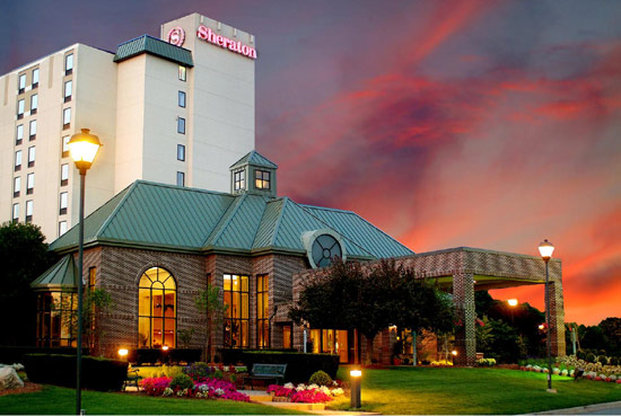 Four Points By Sheraton Wakefield Boston Hotel & Conference Center - Wakefield, MA