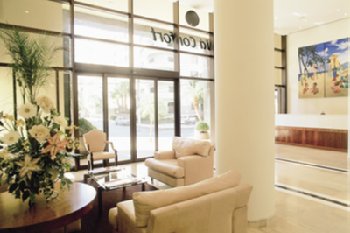 Tryp Itaim - Lobby