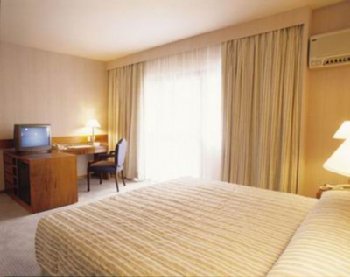 Tryp Itaim - Room