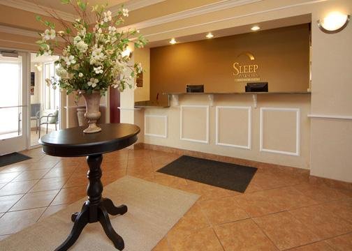Sleep Inn & Suites - Cheyenne, WY