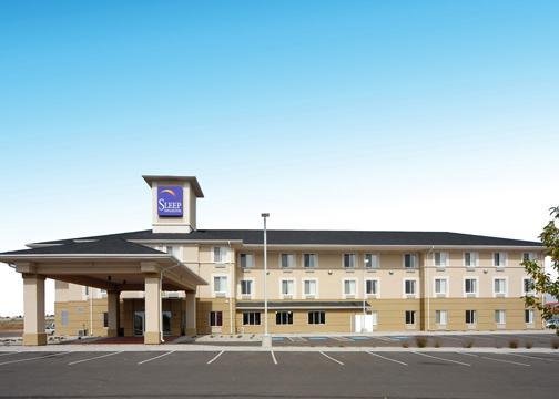 Sleep Inn & Suites - Cheyenne, WY