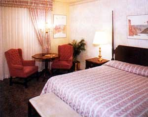 Desert Inn Hotel - Lancaster, CA