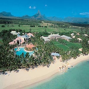 Sugar Beach Mauritius Sugar Beach Mauritius