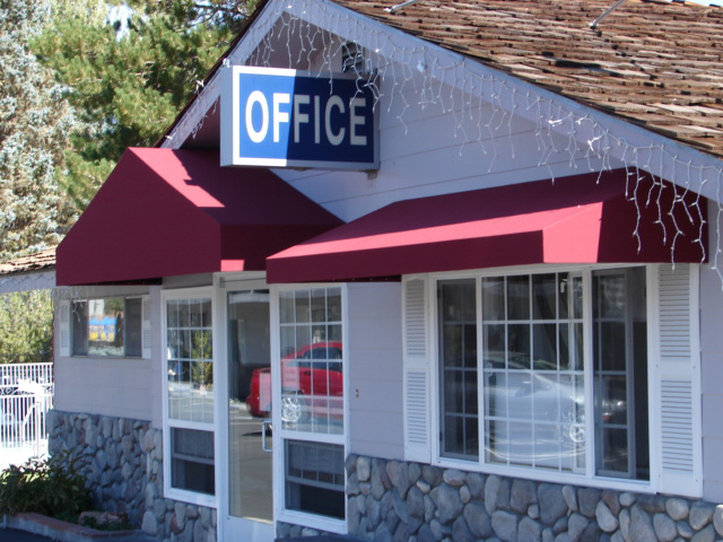 Ruby Inn - Bridgeport, CA