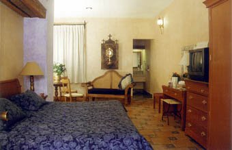 Hostal de La Noria - Room