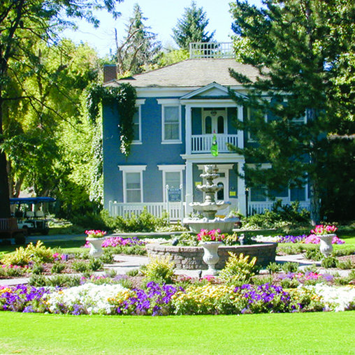 Homestead Resort - Midway, UT