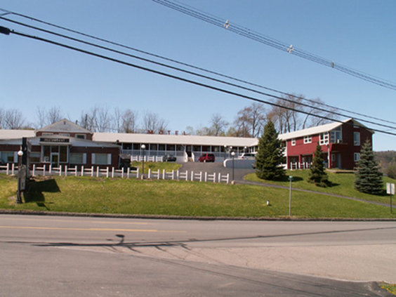Towanda Motel & Restaurant - Towanda, PA
