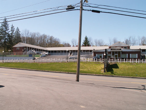Towanda Motel & Restaurant - Towanda, PA