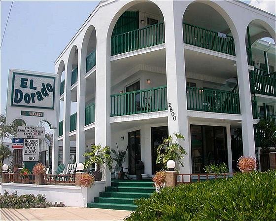 El Dorado Motel - Myrtle Beach, SC