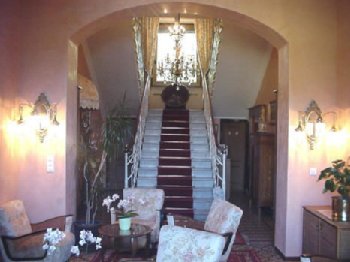 Parkhotel Villa Nizza - Lobby