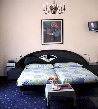 Parkhotel Villa Nizza - Room