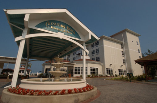 Chesapeake Beach Resort And Spa - Chesapeake Beach, MD
