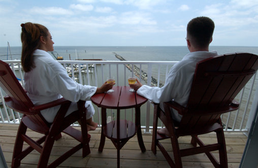 Chesapeake Beach Resort And Spa - Chesapeake Beach, MD