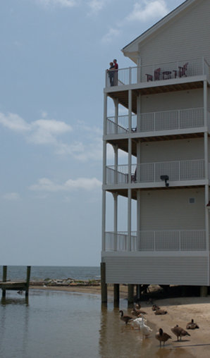 Chesapeake Beach Resort And Spa - Chesapeake Beach, MD