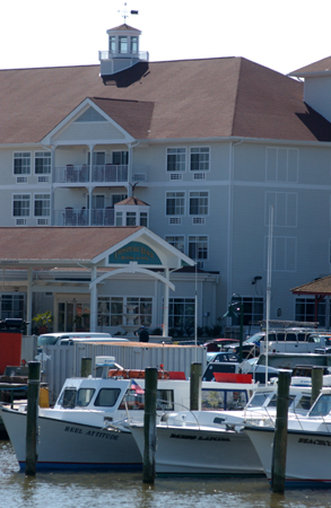 Chesapeake Beach Resort And Spa - Chesapeake Beach, MD
