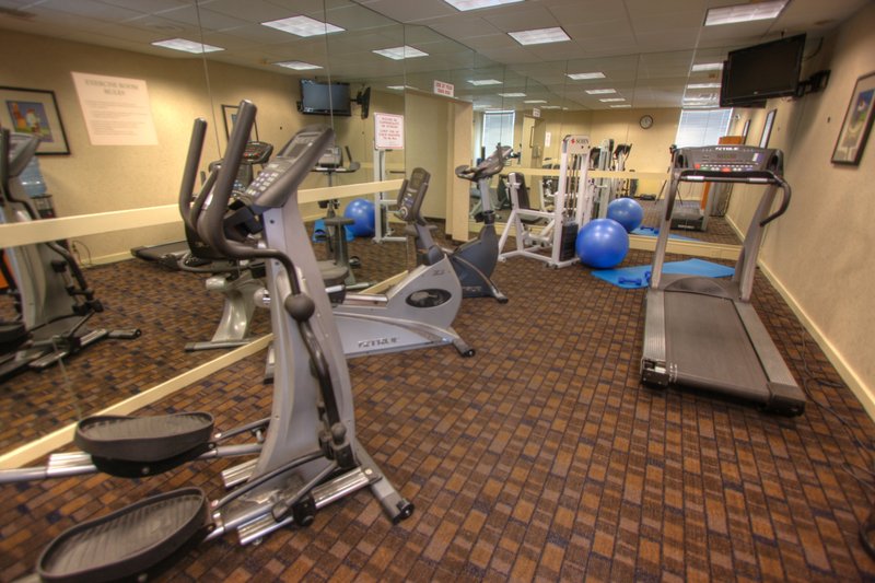Holiday Inn SHREVEPORT AIRPORT WEST - Shreveport, LA