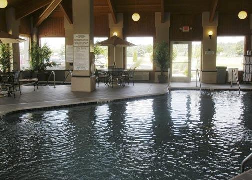 Comfort Inn & Suites - Dimondale, MI