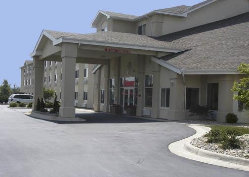Comfort Inn & Suites - Dimondale, MI