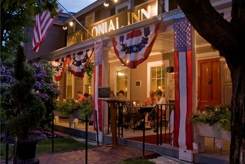 Colonial Inn Restaurants - Concord, MA
