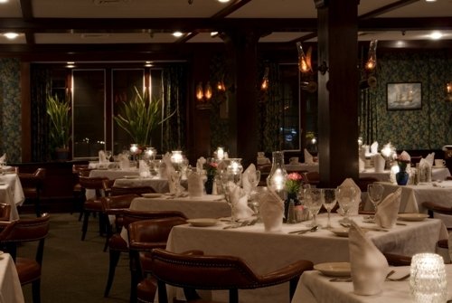 Colonial Inn Restaurants - Concord, MA