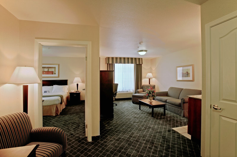 Holiday Inn Express - Fort Huachuca, AZ