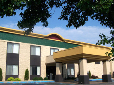 Best Western - Barboursville, WV
